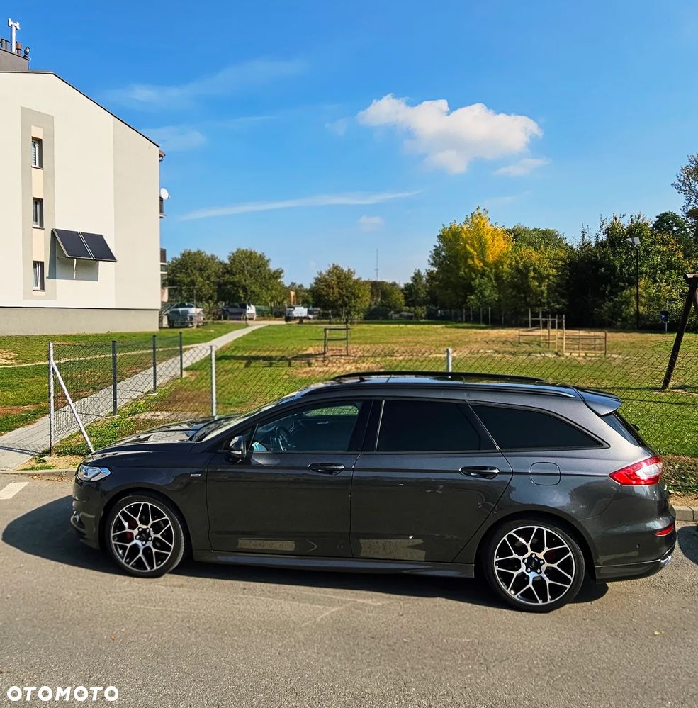 Ford Mondeo 2.0 TDCi ST-Line PowerShift - 1