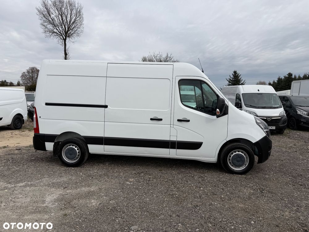 Opel Movano - 5