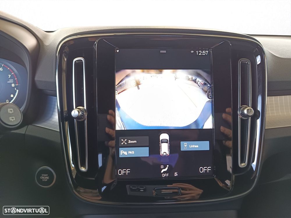 Volvo XC 40 1.5 T4 PHEV Core - 16
