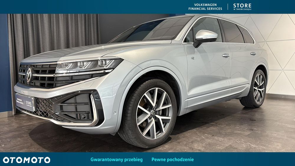Volkswagen Touareg 3.0 V6 TDI 4Motion R-Line - 2
