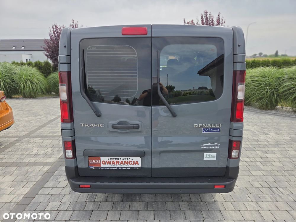 Renault Trafic 2.0 dCi Escapade - 10