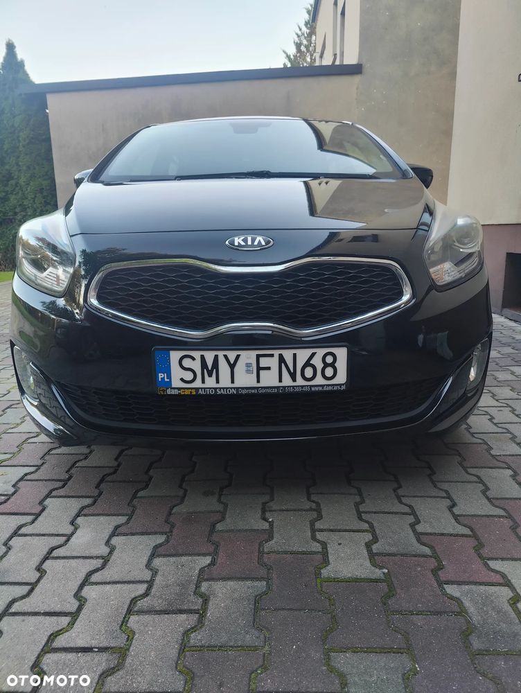 Kia Carens 1.7 CRDi L - 16