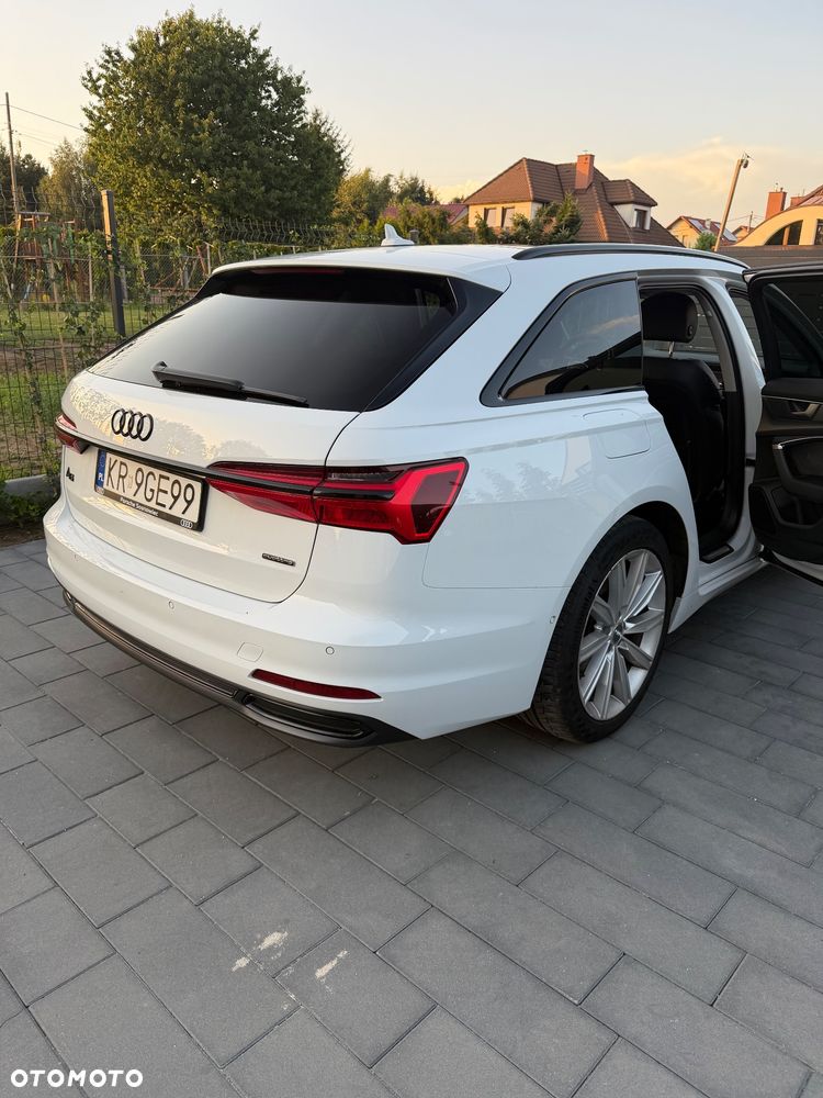 Audi A6 Avant 40 TDI mHEV Quattro Sport S tronic - 3