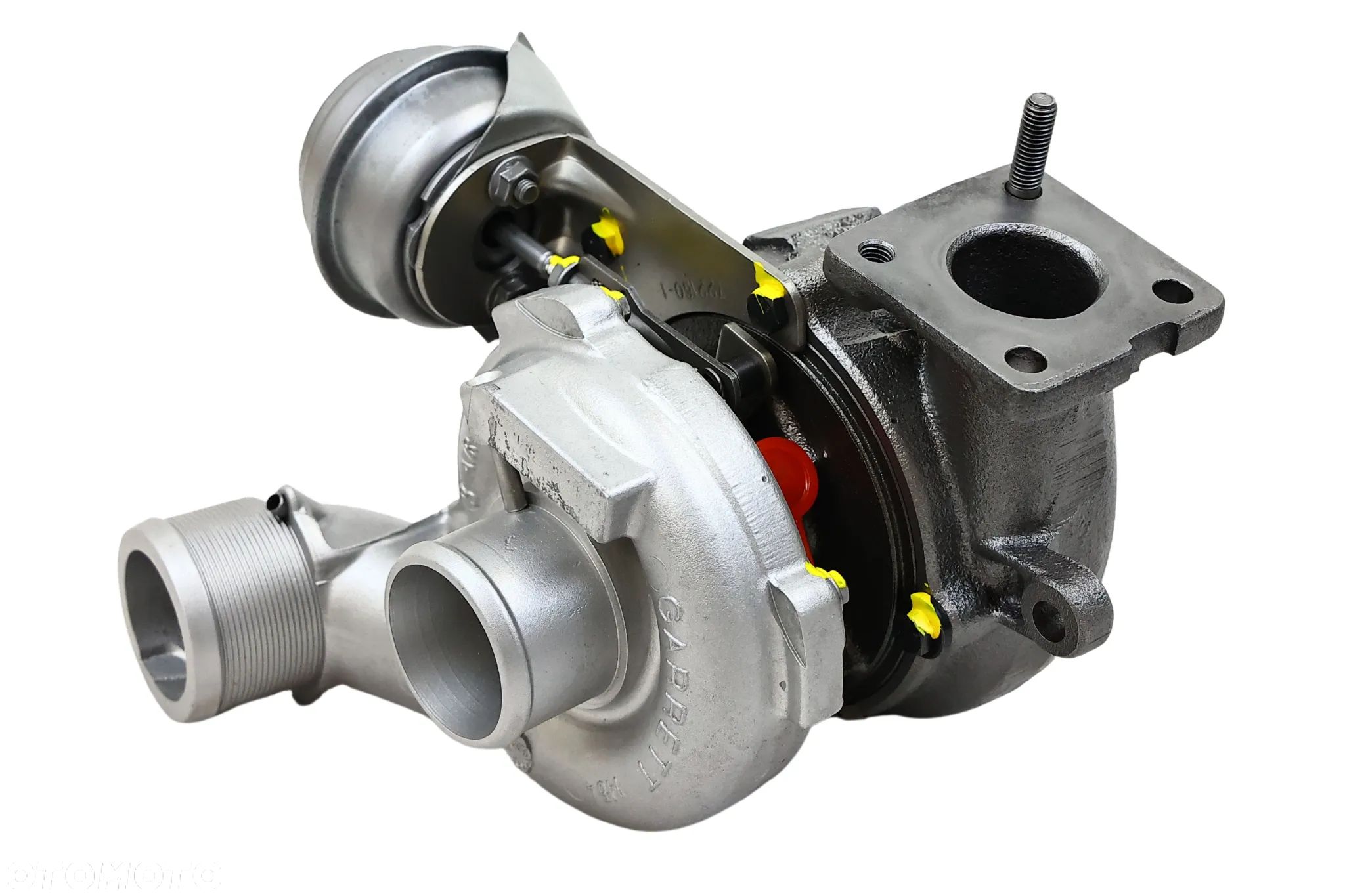 Turbo Citroen Peugeot Ford 1.6 Hdi Tdci 109 Km - 1