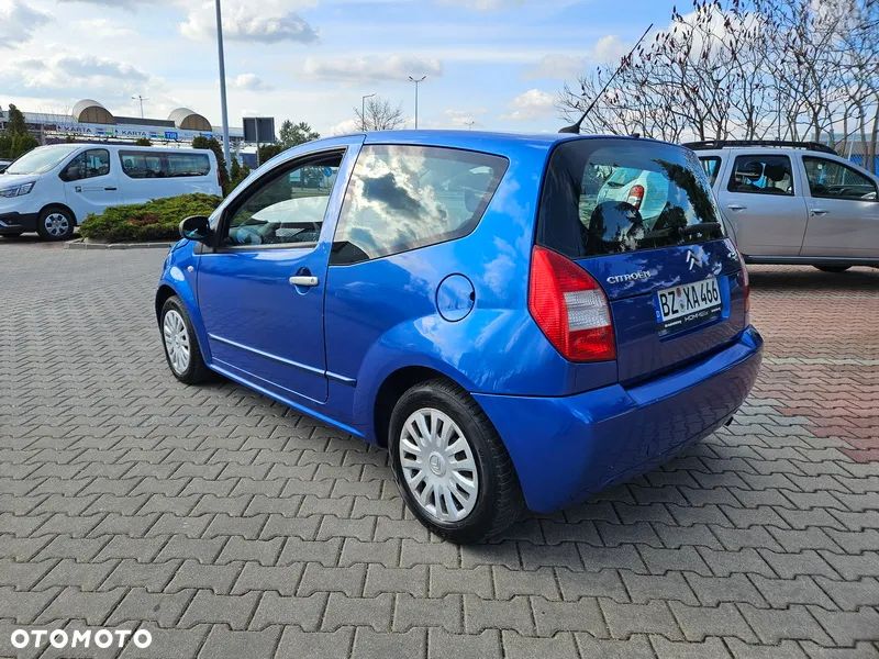 Citroën C2 1.1 Tonic - 10