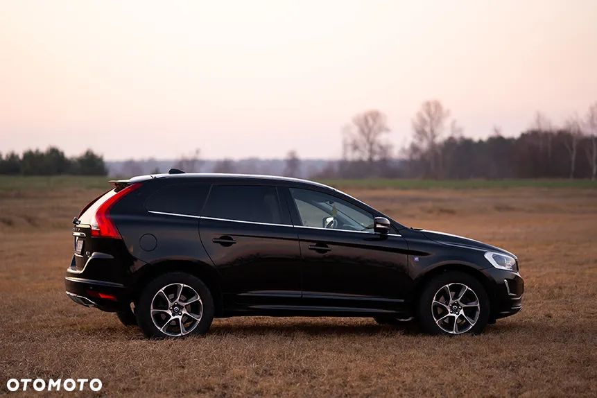 Volvo XC 60 D4 AWD Ocean Race - 12