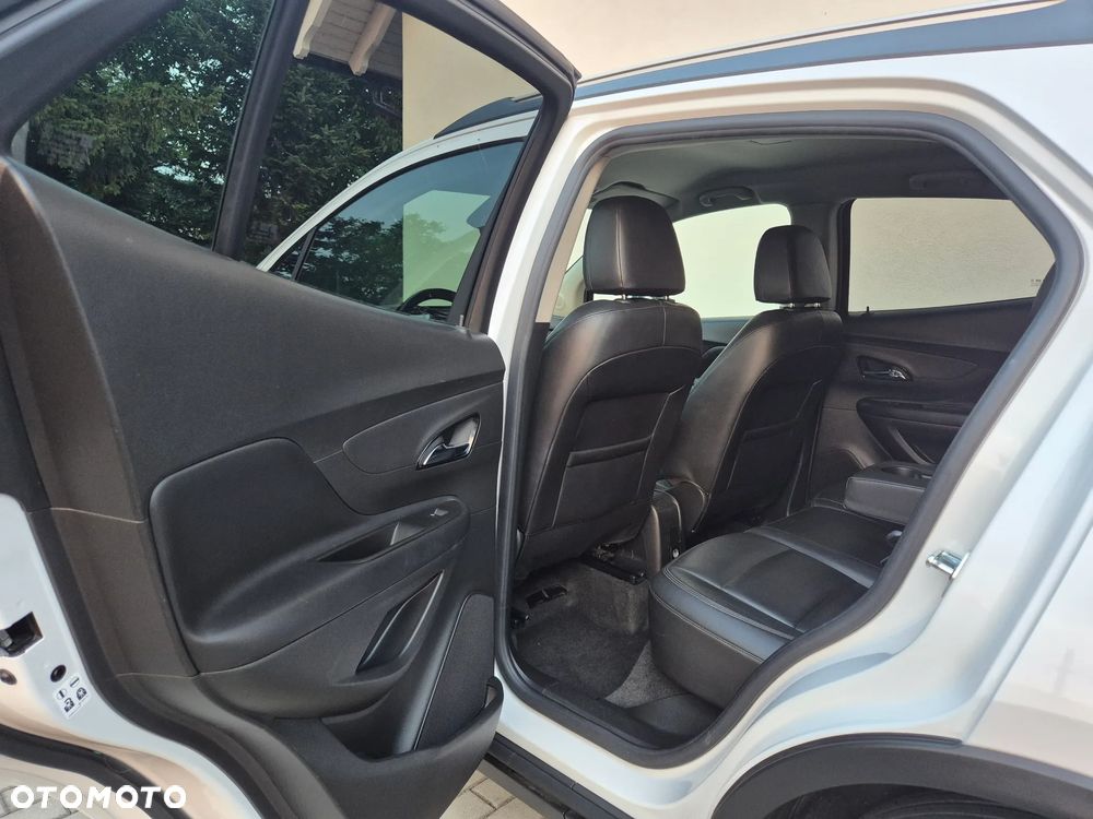 Opel Mokka X 1.6 D ECOTEC Start/Stop Innovation - 36