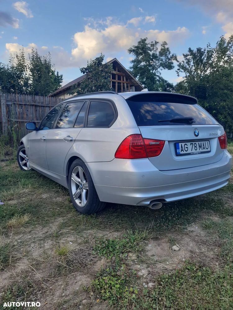 BMW Seria 3 320d xDrive DPF Aut. - 3