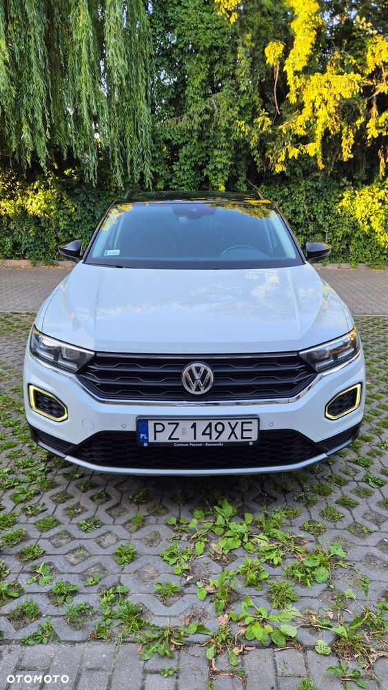 Volkswagen T-Roc 1.5 TSI ACT Advance DSG - 2