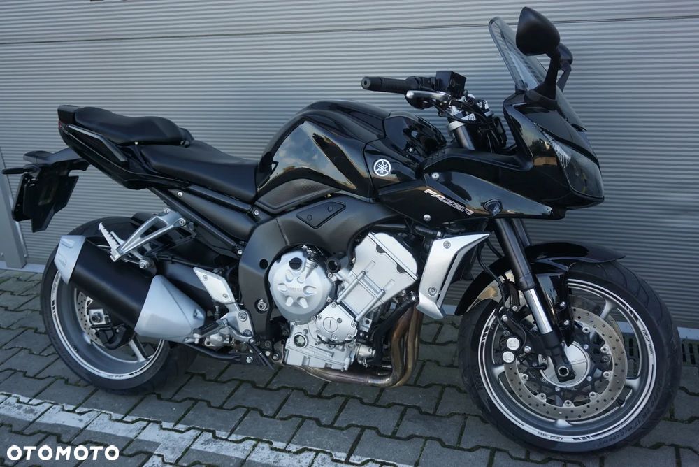 Yamaha FZ
