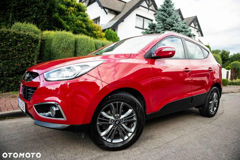 Hyundai ix35 1.6 2WD Fifa World Cup Edition - 1