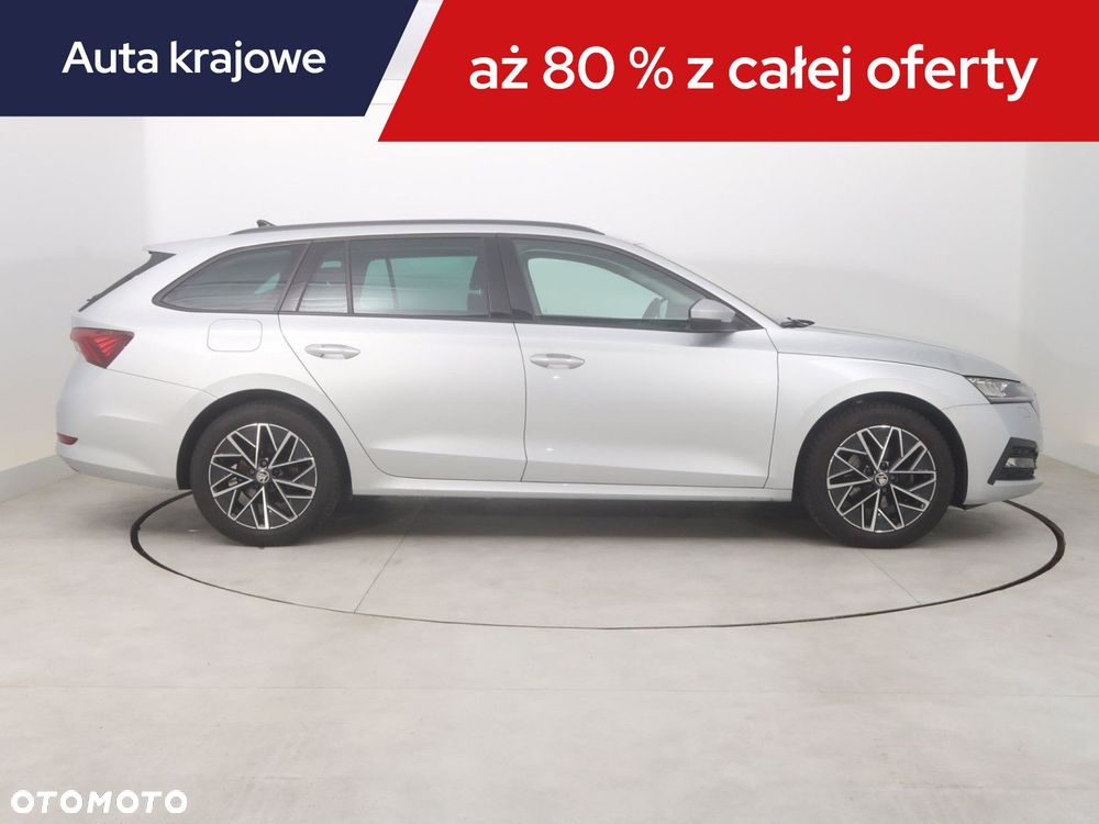 Skoda Octavia - 8