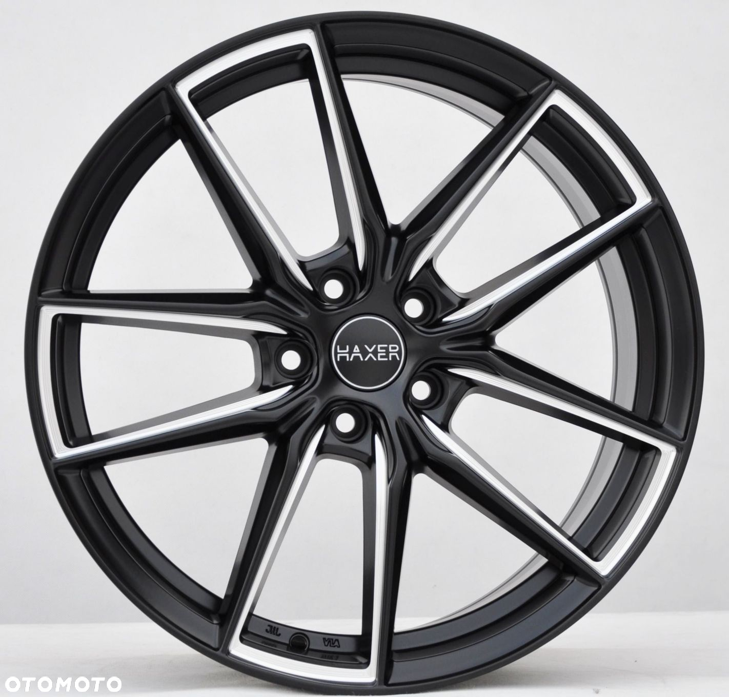HX045 B HAXER FELGI 20 5x112 AUDI AUDI A5 A7 S6 S7 - 2