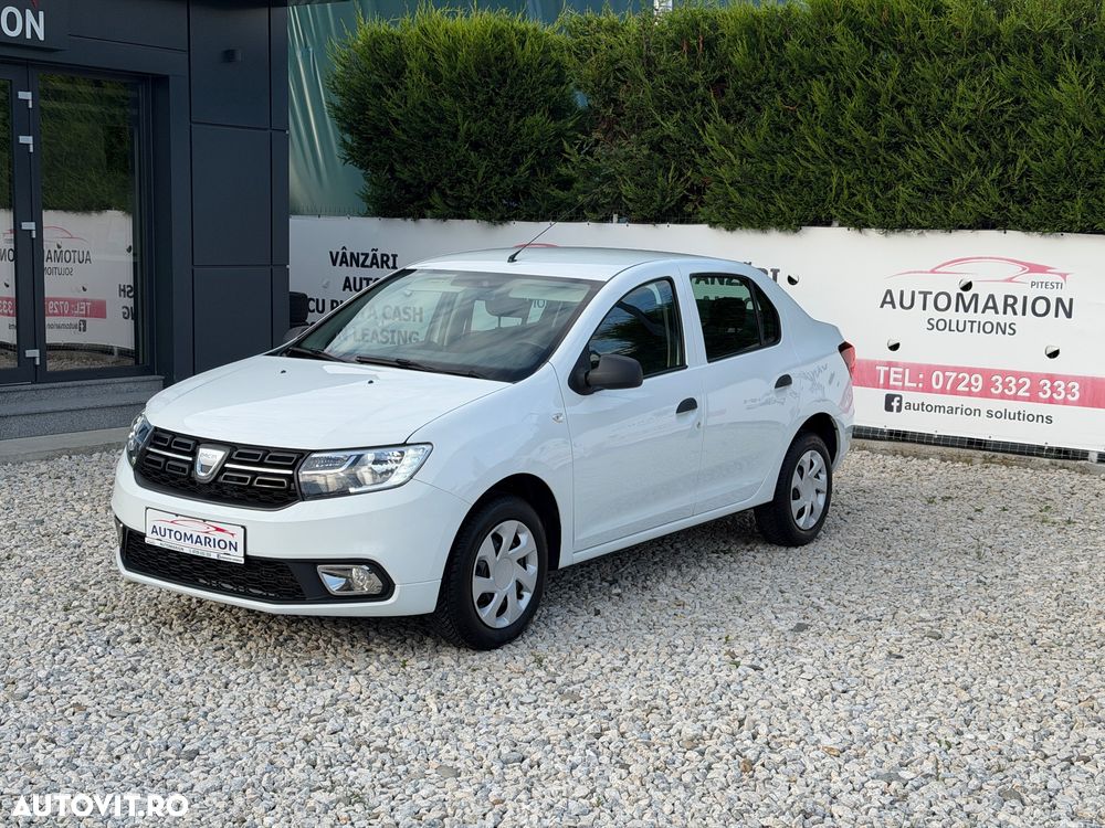 Dacia Logan 1.0 SCe Laureate - 20