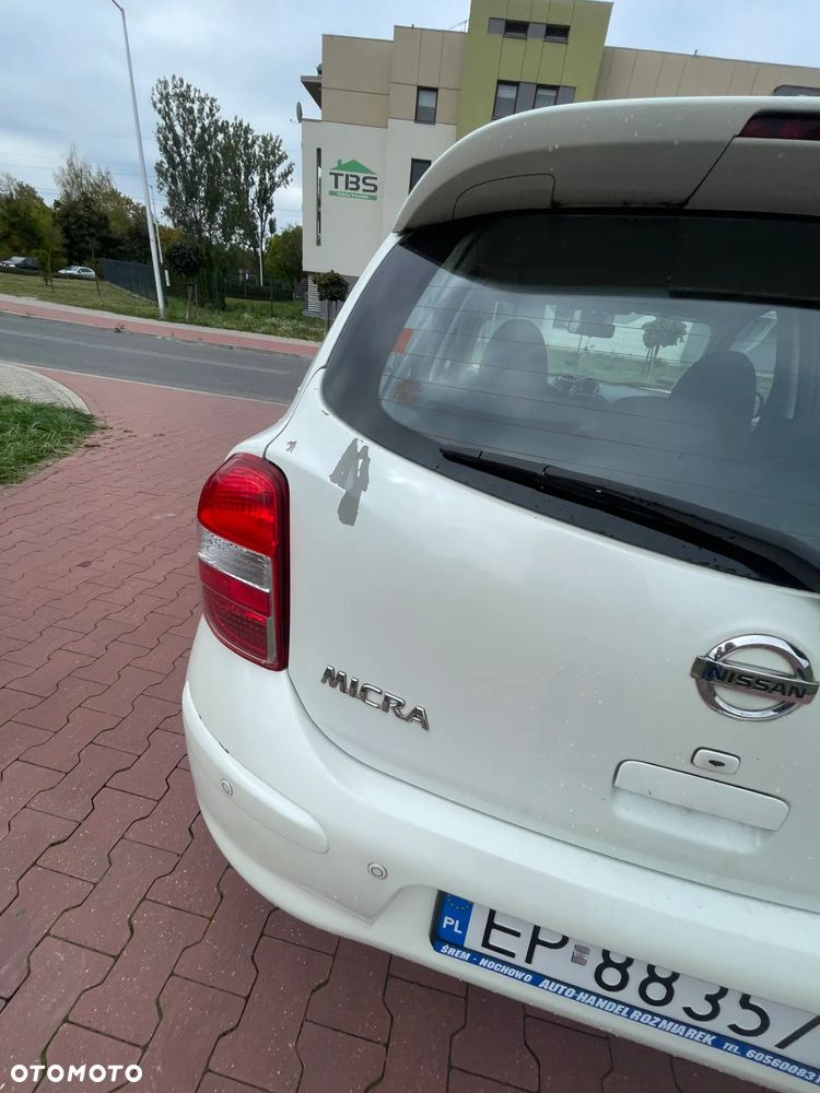 Nissan Micra - 5