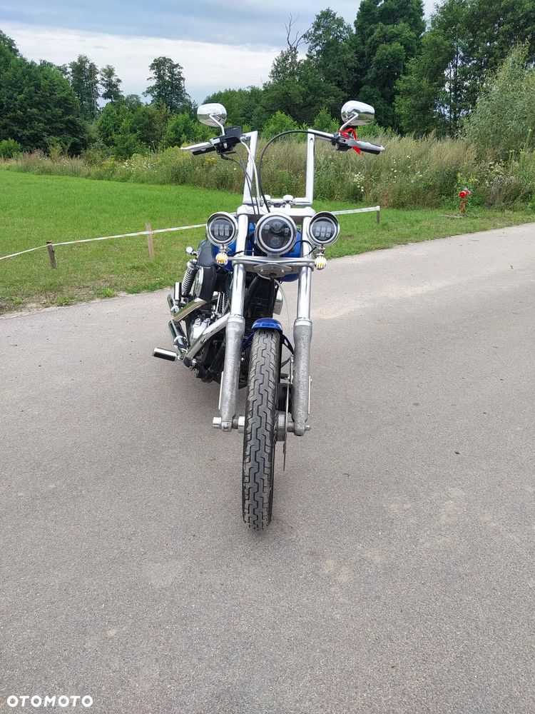 Harley-Davidson Dyna Wide Glide - 6