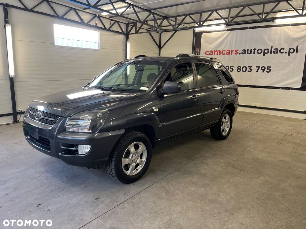 Kia Sportage 2.0 EX - 2