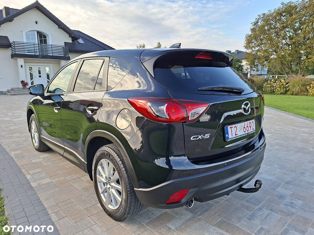 Mazda CX-5 - 24