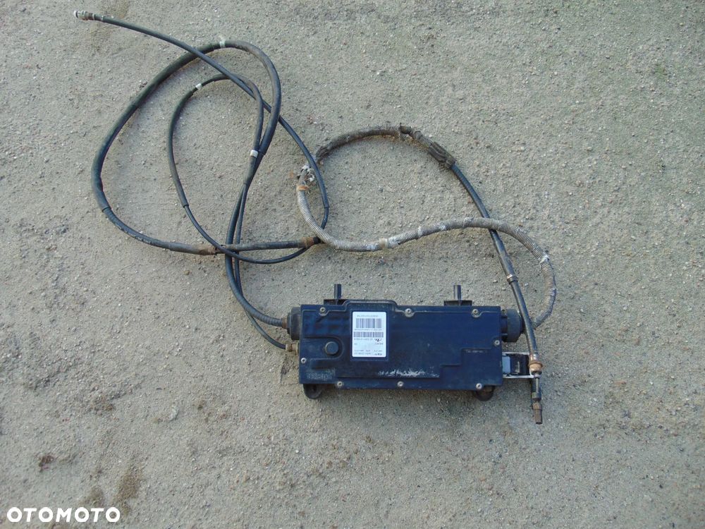 Elektryczny hamulec postojowy ręczny 3M51-2598-DA Ford Focus C-Max I 03-10r - 1