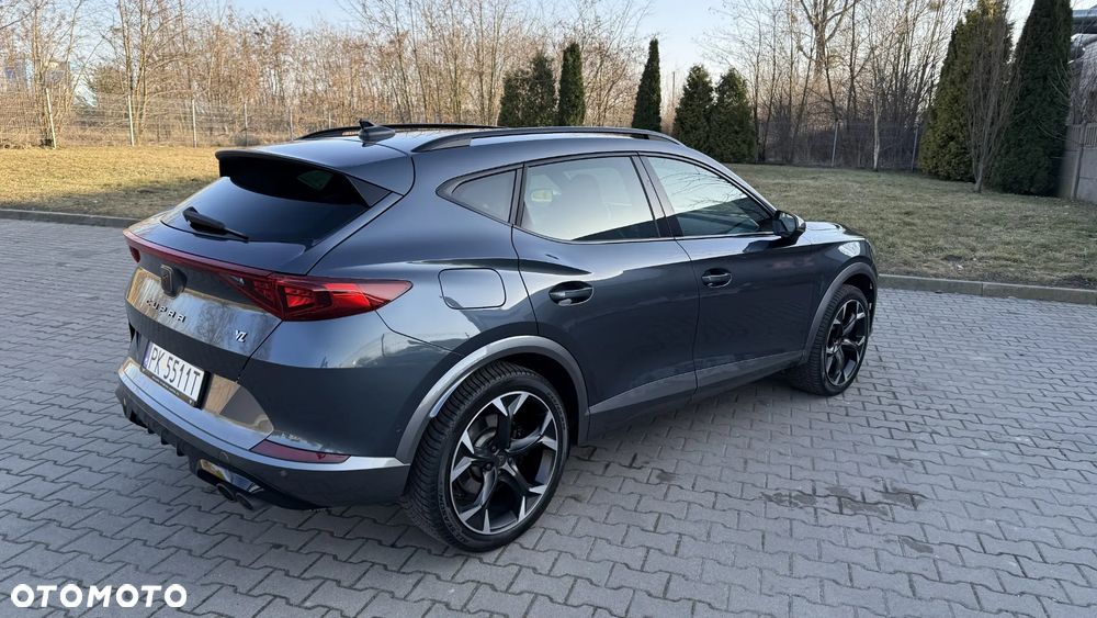 Cupra Formentor 2.0 TSI 4Drive VZ DSG - 5