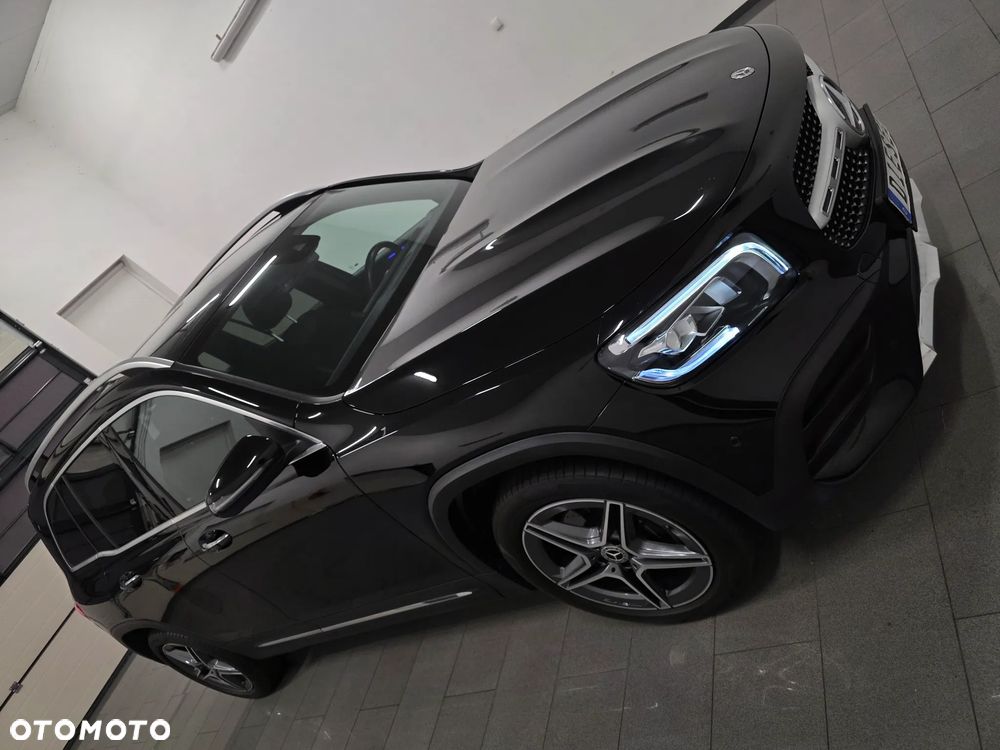 Mercedes-Benz GLB 200 d 8G-DCT Edition AMG Line - 3