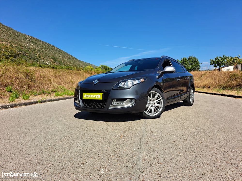 Renault Mégane 1.6 dCi GT Line SS - 6