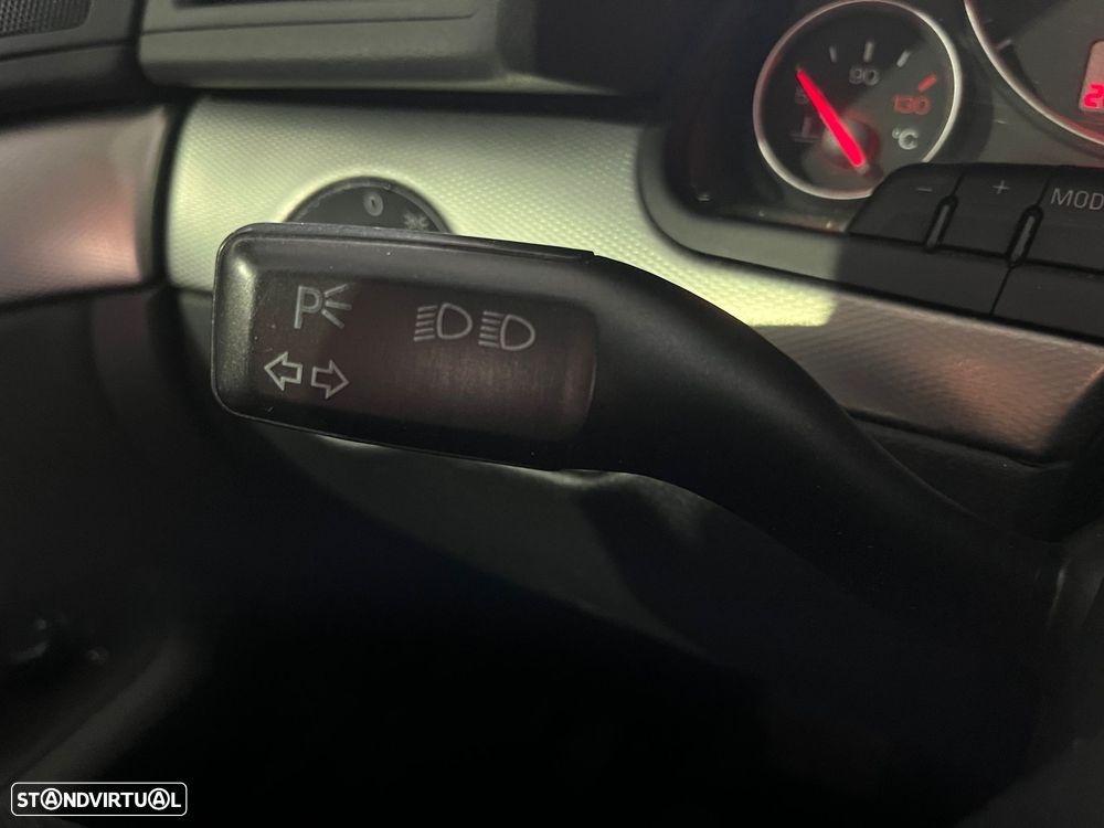 Audi A4 Avant 1.9 TDI - 21