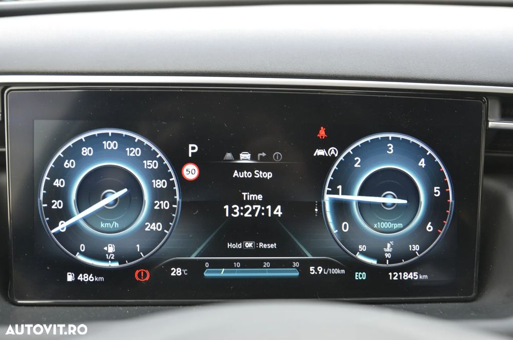 Hyundai Tucson - 26