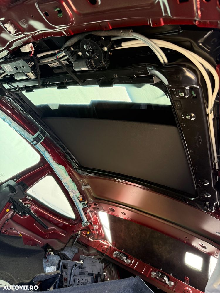 Panoramic complet mercedes c class coupe w205 c220 c250 - 1