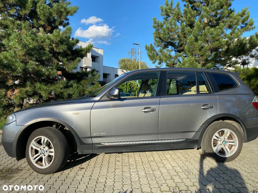 BMW X3 - 2