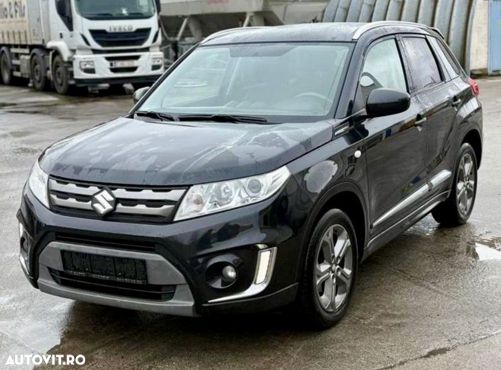Suzuki Vitara 1.6 Passion - 2