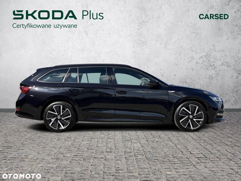 Skoda Octavia 2.0 TDI Sportline DSG - 5