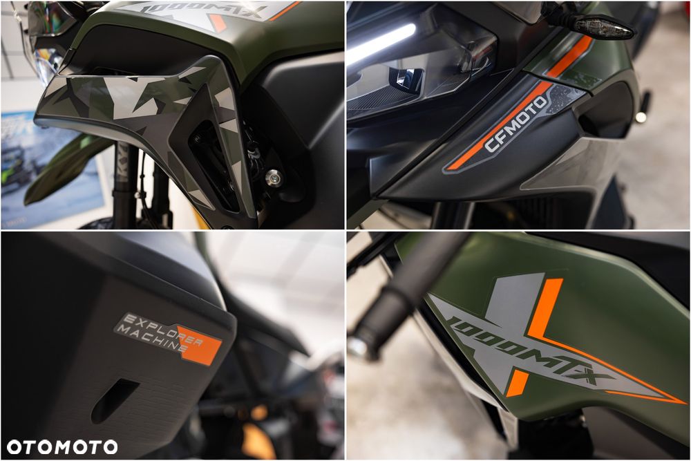 CFMoto MT-X - 20