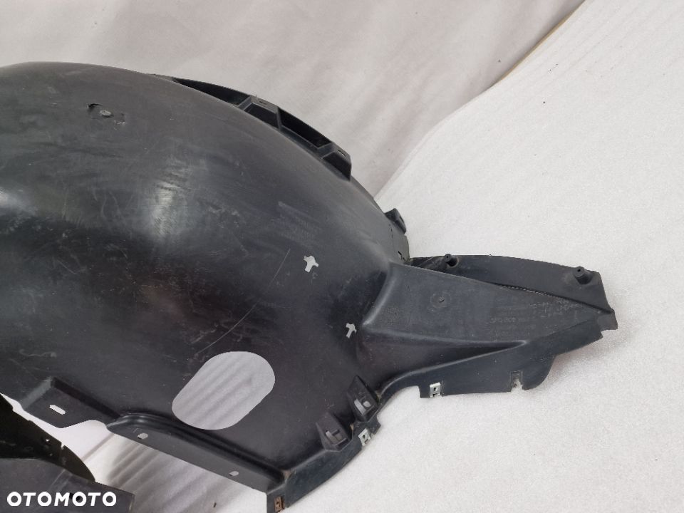 SEAT ALTEA / TOLEDO LIFT 04-13 LEWE PRZEDNIE NADKOLE NR 5P0809957C NR AUKCJI N7B - 5