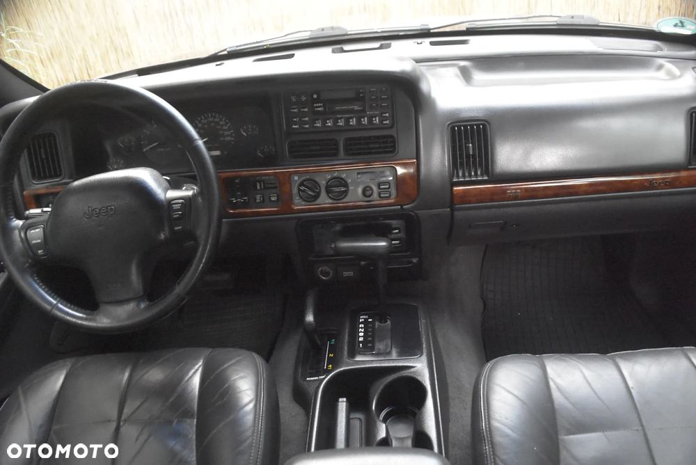 Jeep Grand Cherokee - 7