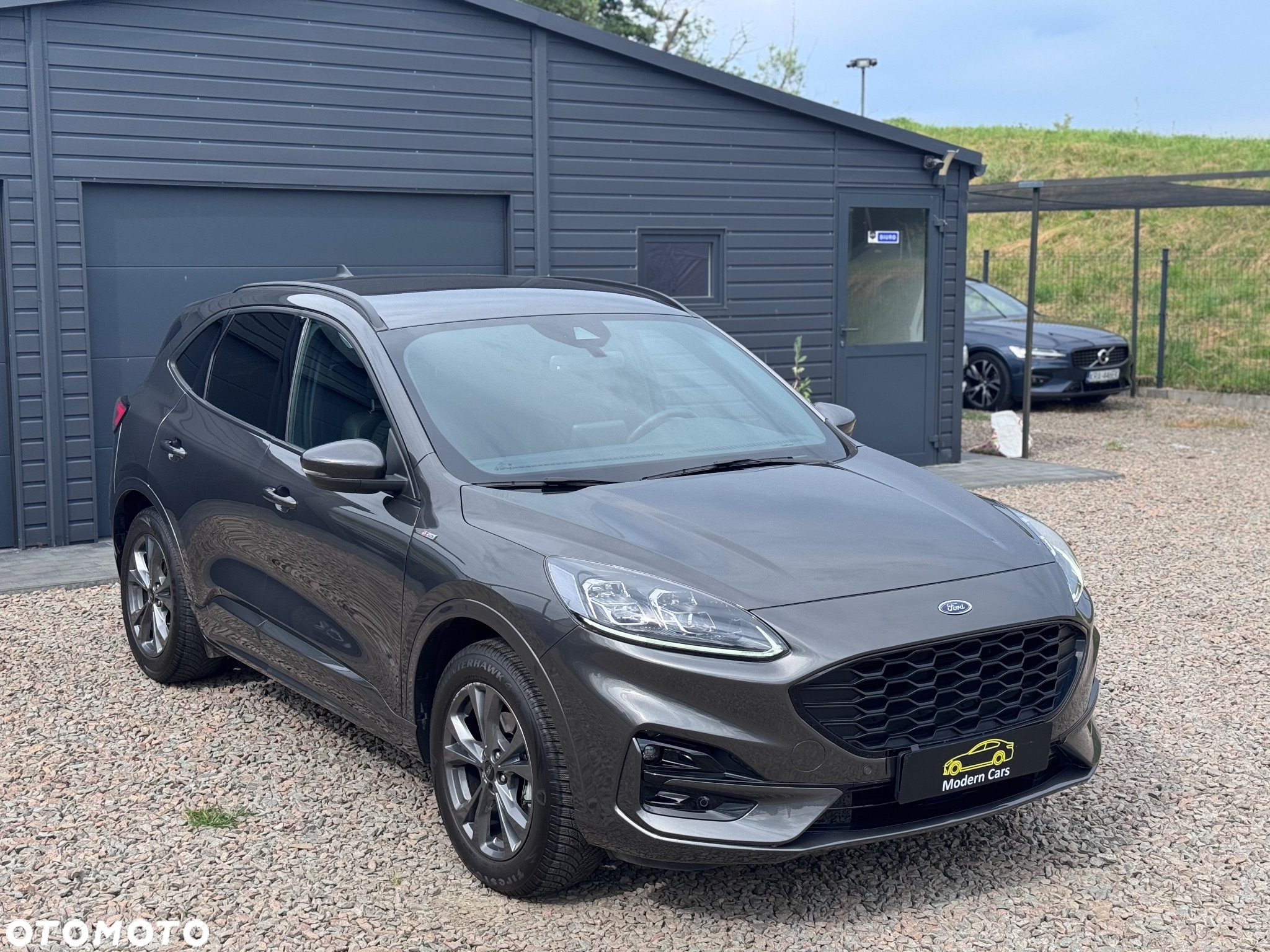 Ford Kuga 2.0 EcoBlue 4x4 ST-LINE X - 8