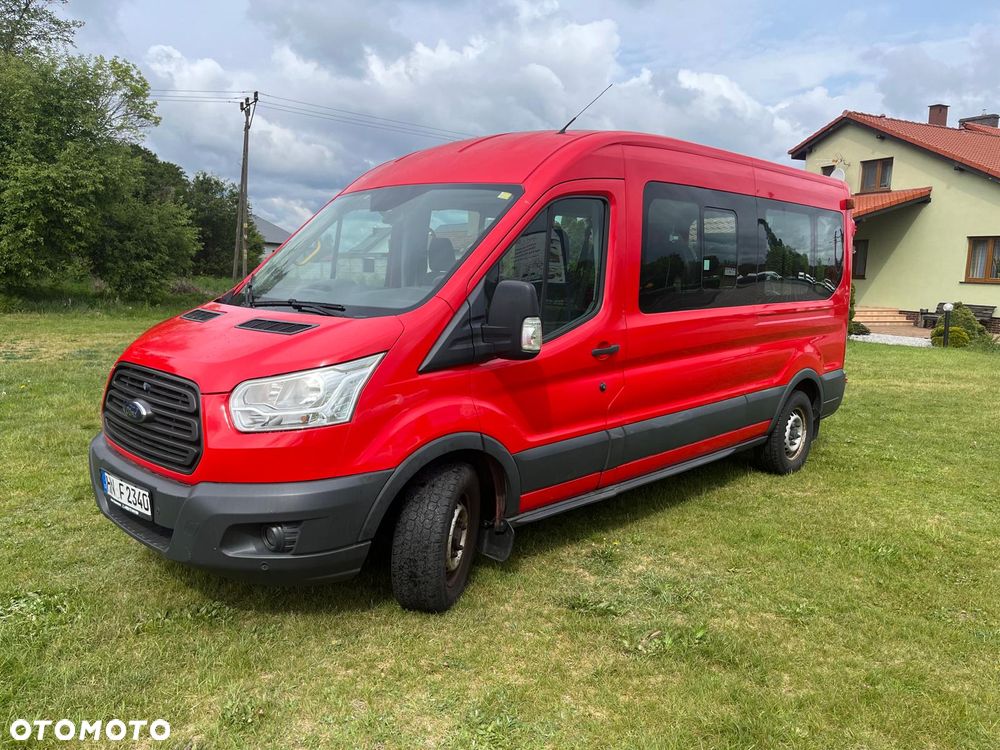 Ford Transit L2H3 VA MH Trend - 1