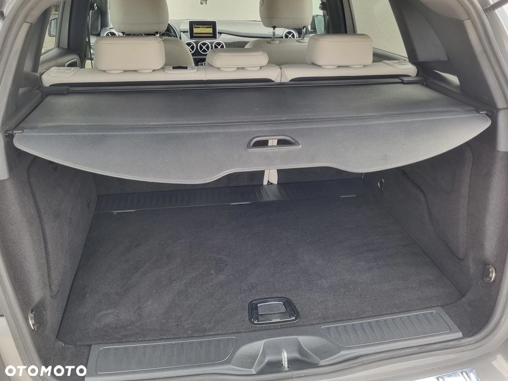 Mercedes-Benz Klasa B 200 CDI BlueEFFICIENCY Edition 1 - 14