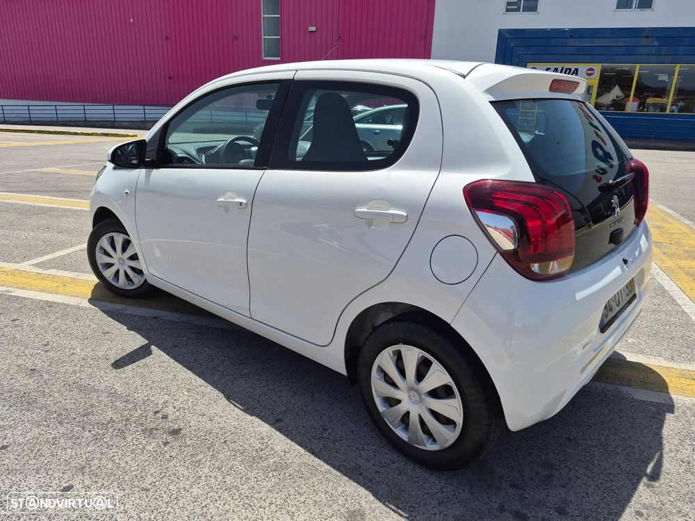 Peugeot 108 1.0 e-VTi Active - 3