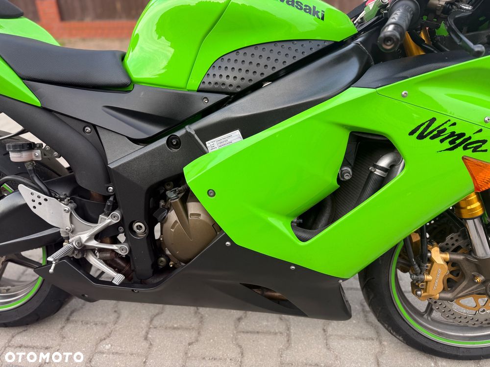 Kawasaki Ninja - 7