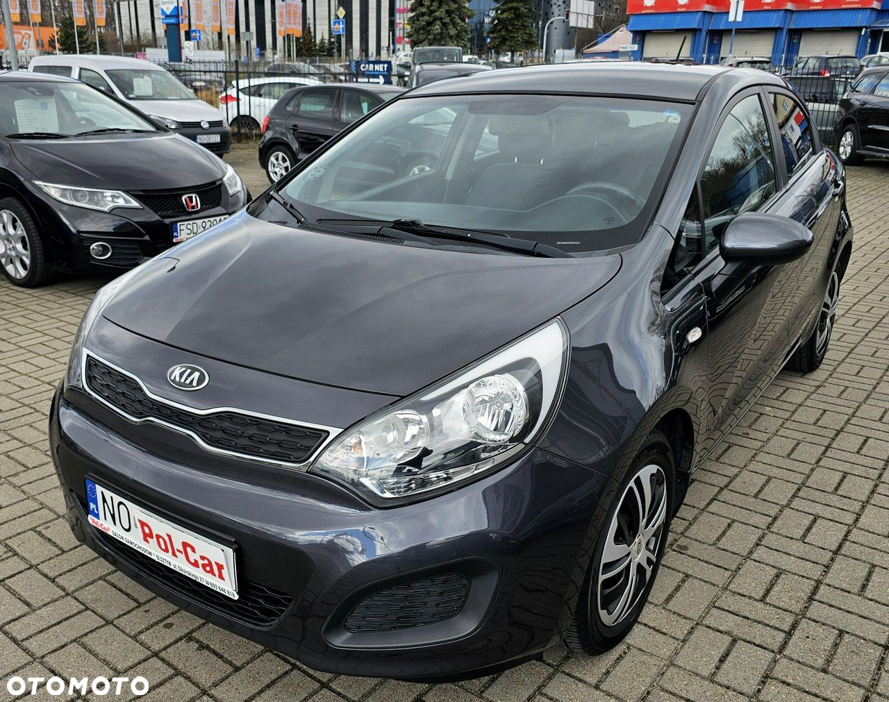 Kia Rio - 3