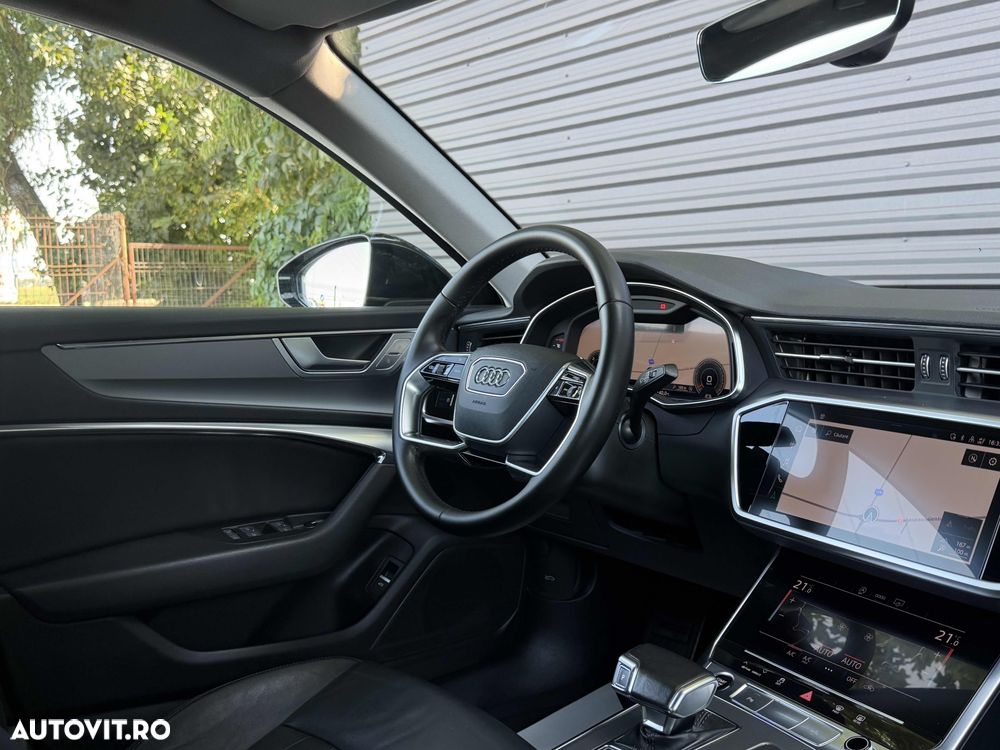 Audi A6 Limuzina 40 TDI quattro S tronic - 8