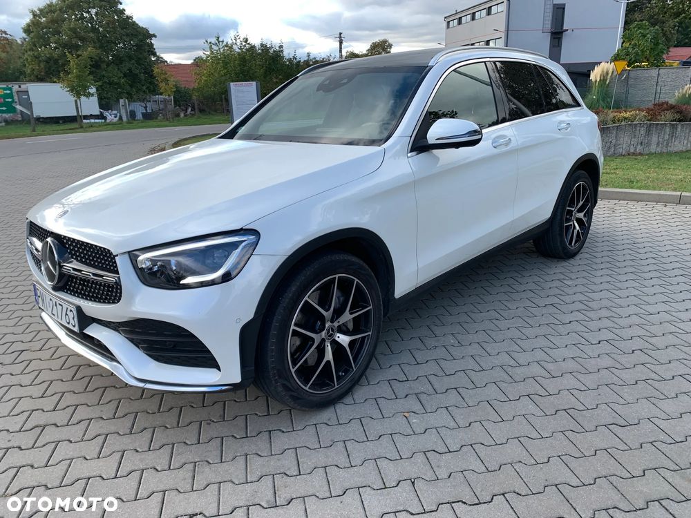 Mercedes-Benz GLC 200 4-Matic - 1