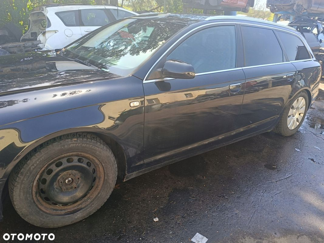 AUDI A6 C6 MODUŁ HAMULCA RĘCZNEGO 4F0907801A - 7