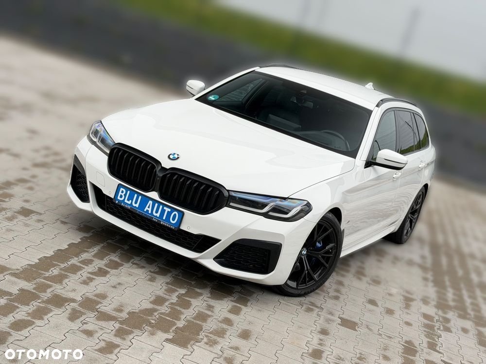 BMW Seria 5 2023