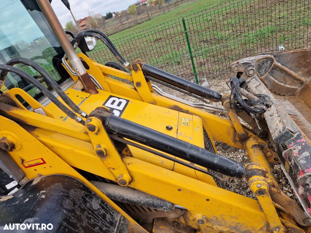 JCB 1CX 08M5WM BULDOEXCAVATOR STAGE 5 - 11