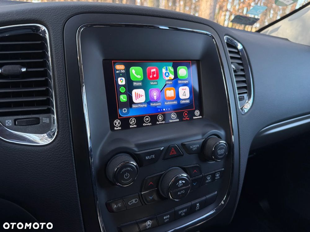 Dodge Durango 3,6 Limited - 7