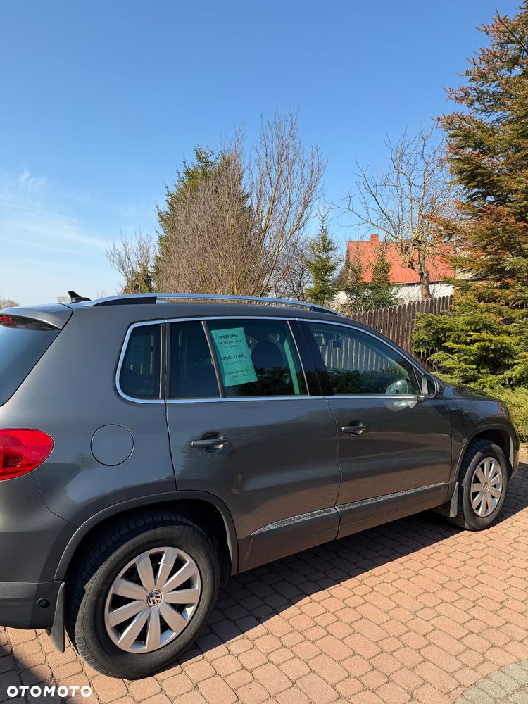 Volkswagen Tiguan 2.0 TDI 4Mot Sport DSG - 13