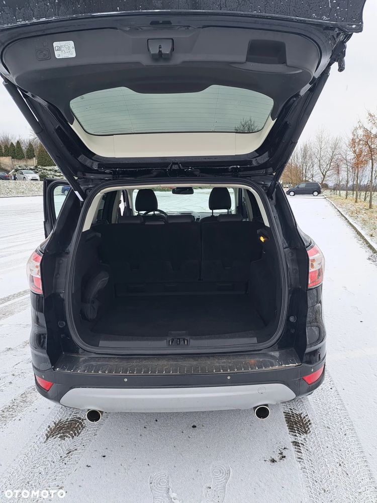 Ford Kuga 2.0 TDCi AWD Titanium - 9