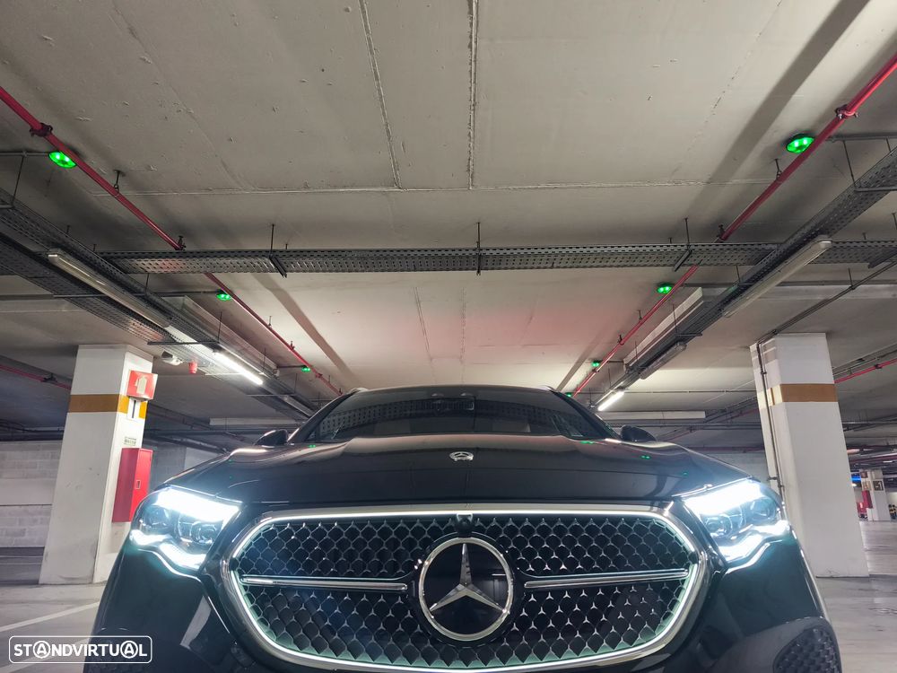 Mercedes-Benz E 300 de - 19